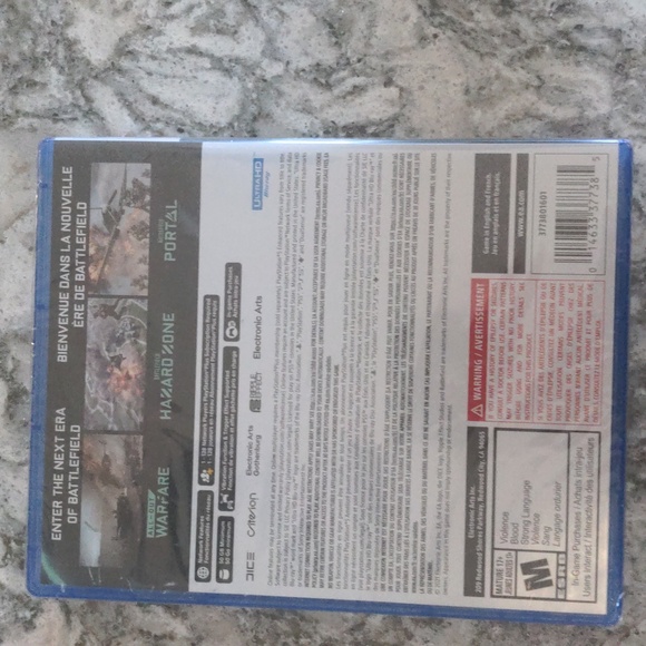 PS5 Battlefield 2042 - Picture 2 of 4